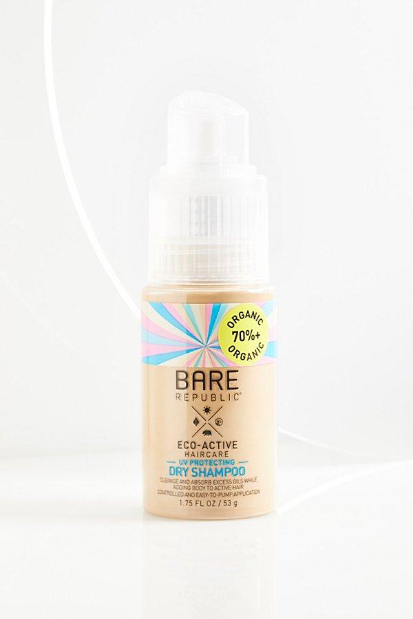 Uv Protecting Dry Shampoo By Bare Republic At Free People